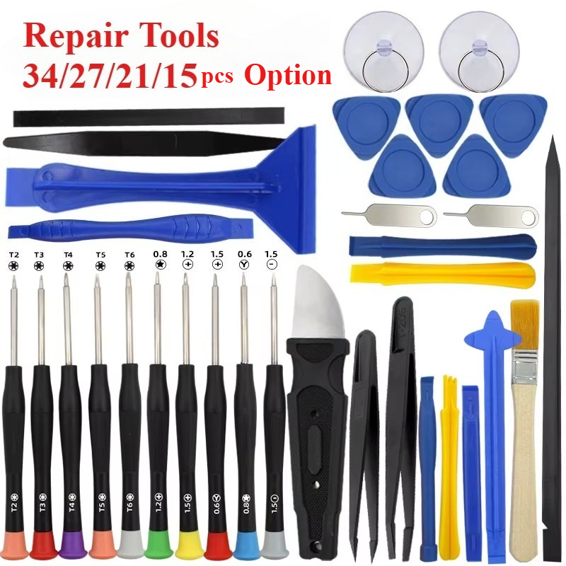 Electronic Repair Tutorial - 34/15 in 1 Precision Repair Screwdriver