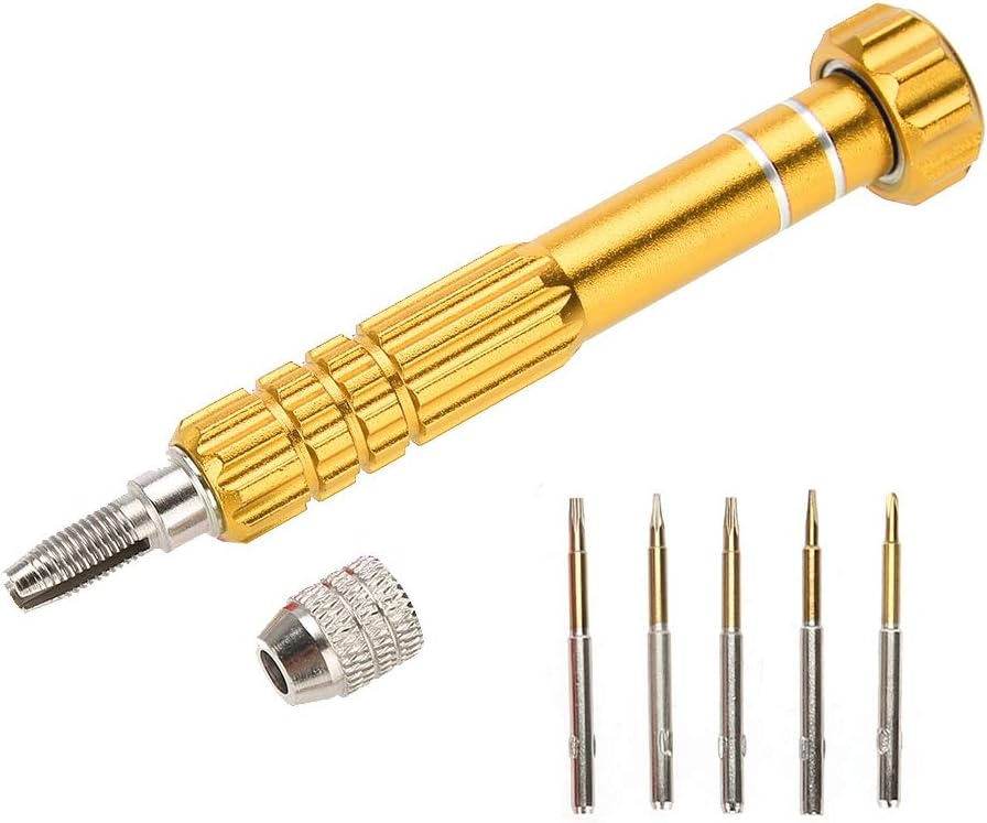 Electronics Repair Glasses - Precision Screwdriver Set, Electronics Screwdriver Handle