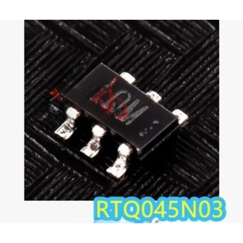 Qm Electronics & Repair Services Photos - 10/50PCS RTQ045N03 QM SOT163 MOSFET 30V