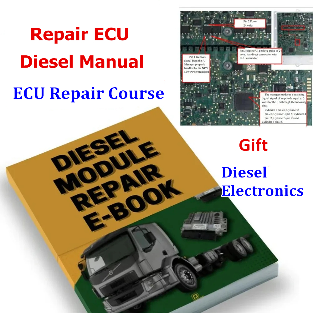 Electronics Repair Nz - Repair Diesel ECU Electronics Modules Mapped