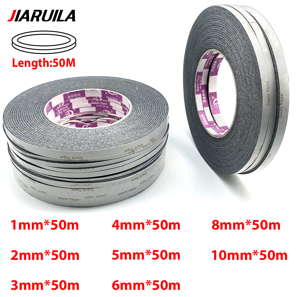 Lcd Screen Adhesive - 1mm - 10mm * 50m Double-Sided