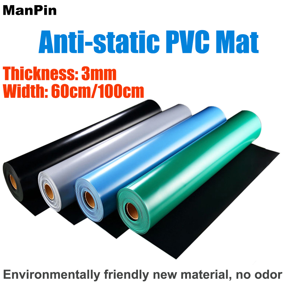 Electronics Repair Store - 3mm Table Work Mat Anti Static