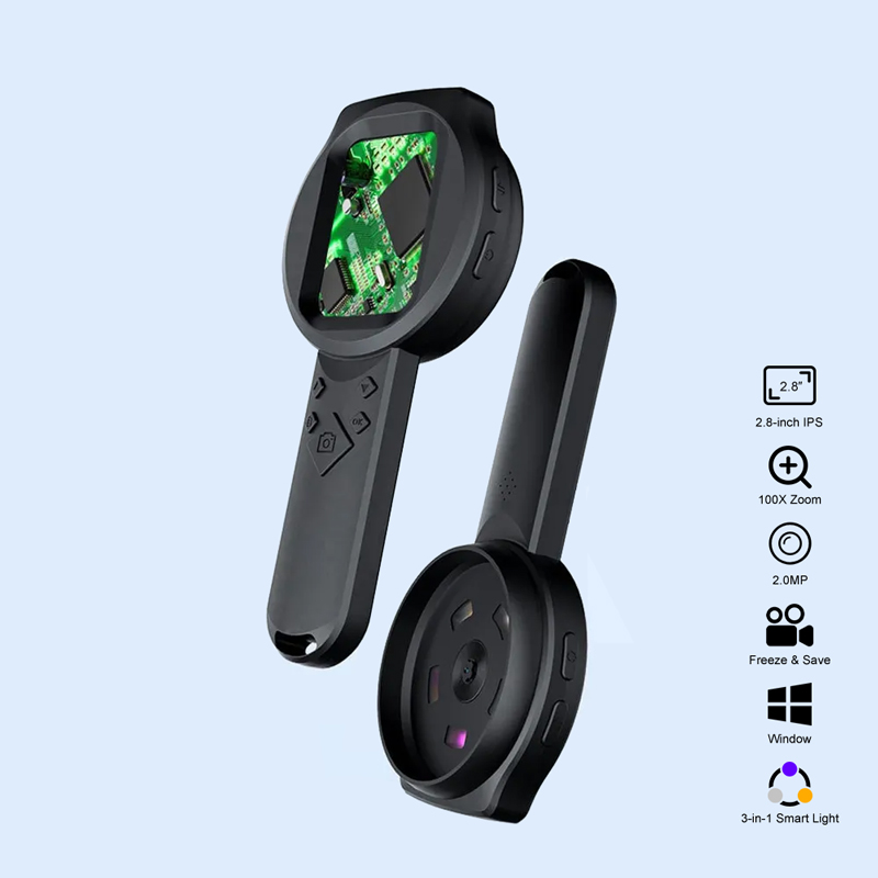 Protable Smart Magnifier Micro – Electronics Repair Glasses recenzja i cena