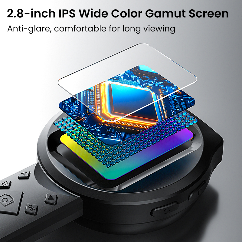 Protable Smart Magnifier Micro – Electronics Repair Glasses recenzja i cena