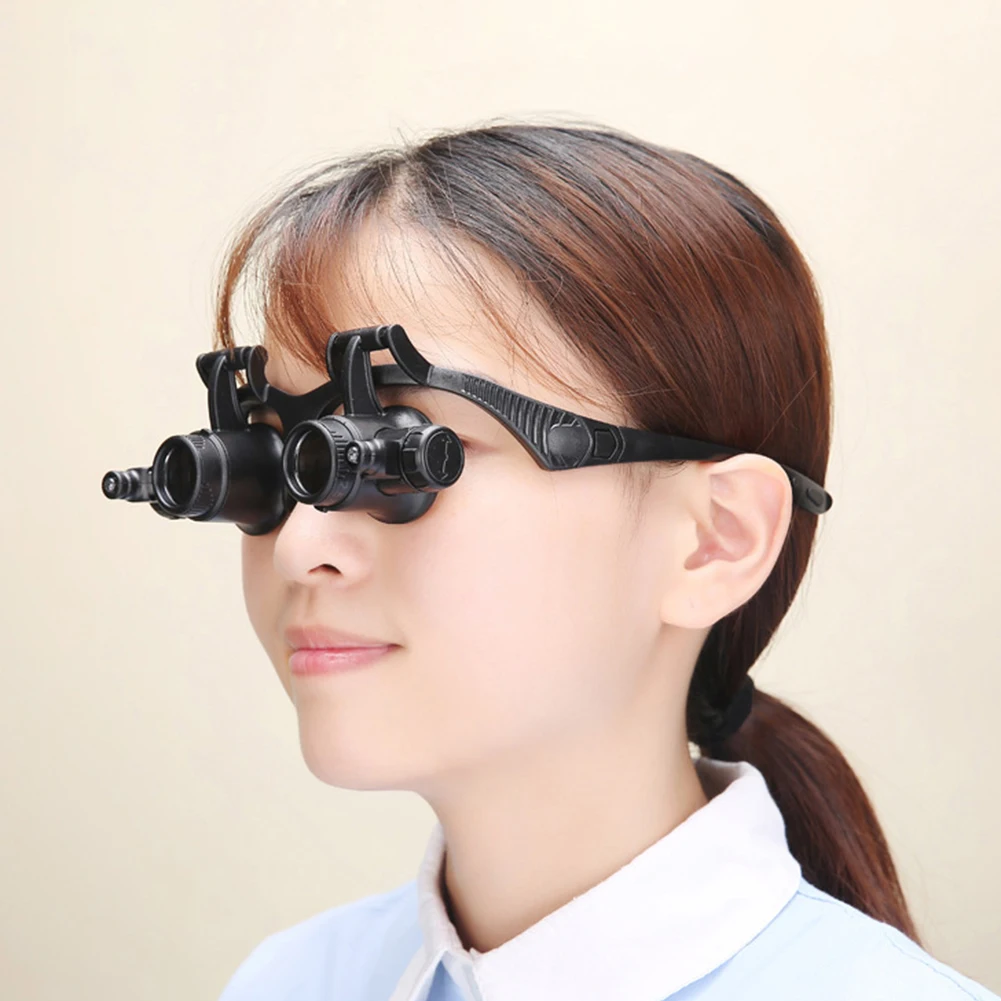Magnifying Glasses Magnifier W – Electronics Repair Glasses recenzja i cena