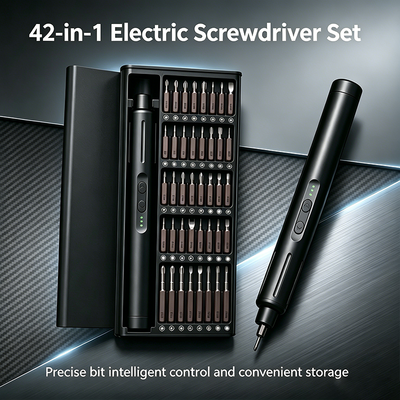 8th Gen 42‑in‑1 Cordless Preci – Electronic Repair Tutorial recenzja i cena