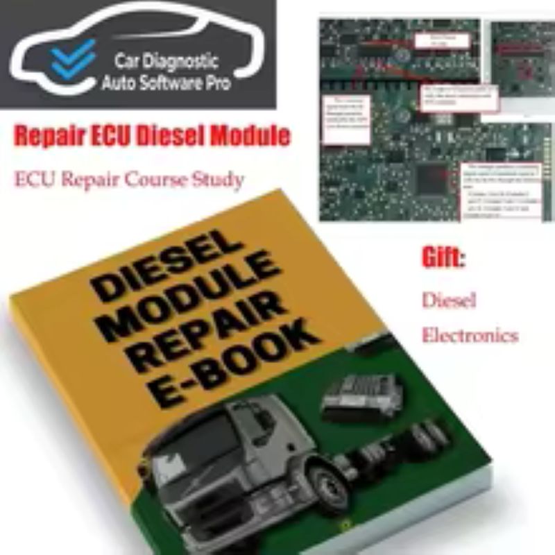 Repair Diesel ECU Electronics  – Electronics Repair Nz recenzja i cena