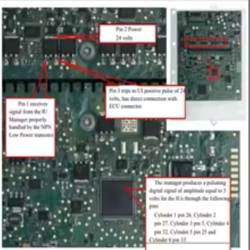 Repair Diesel ECU Electronics  – Electronics Repair Nz recenzja i cena