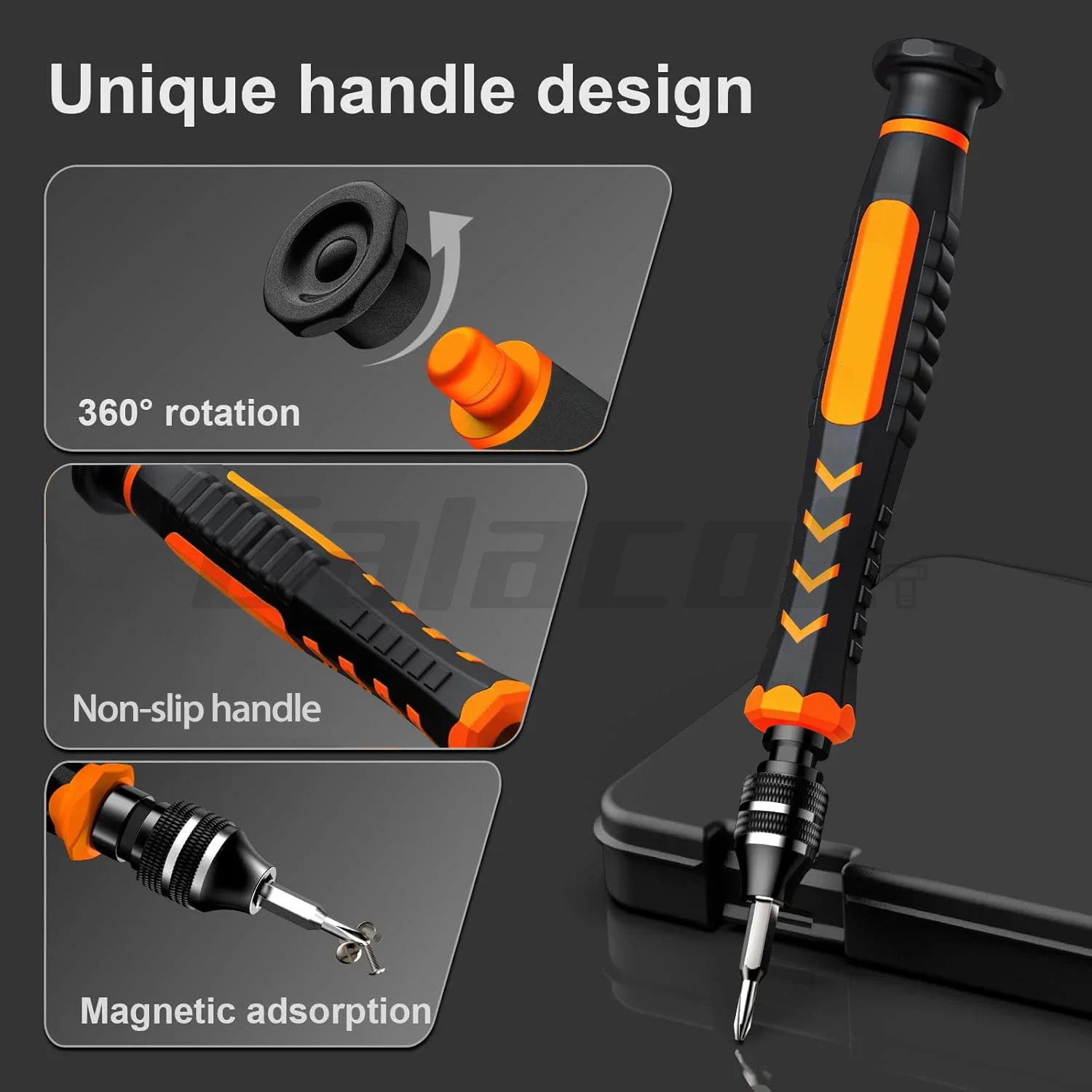 40 in1 Electronic Repair Screw – Electronic Repair Tutorial recenzja i cena