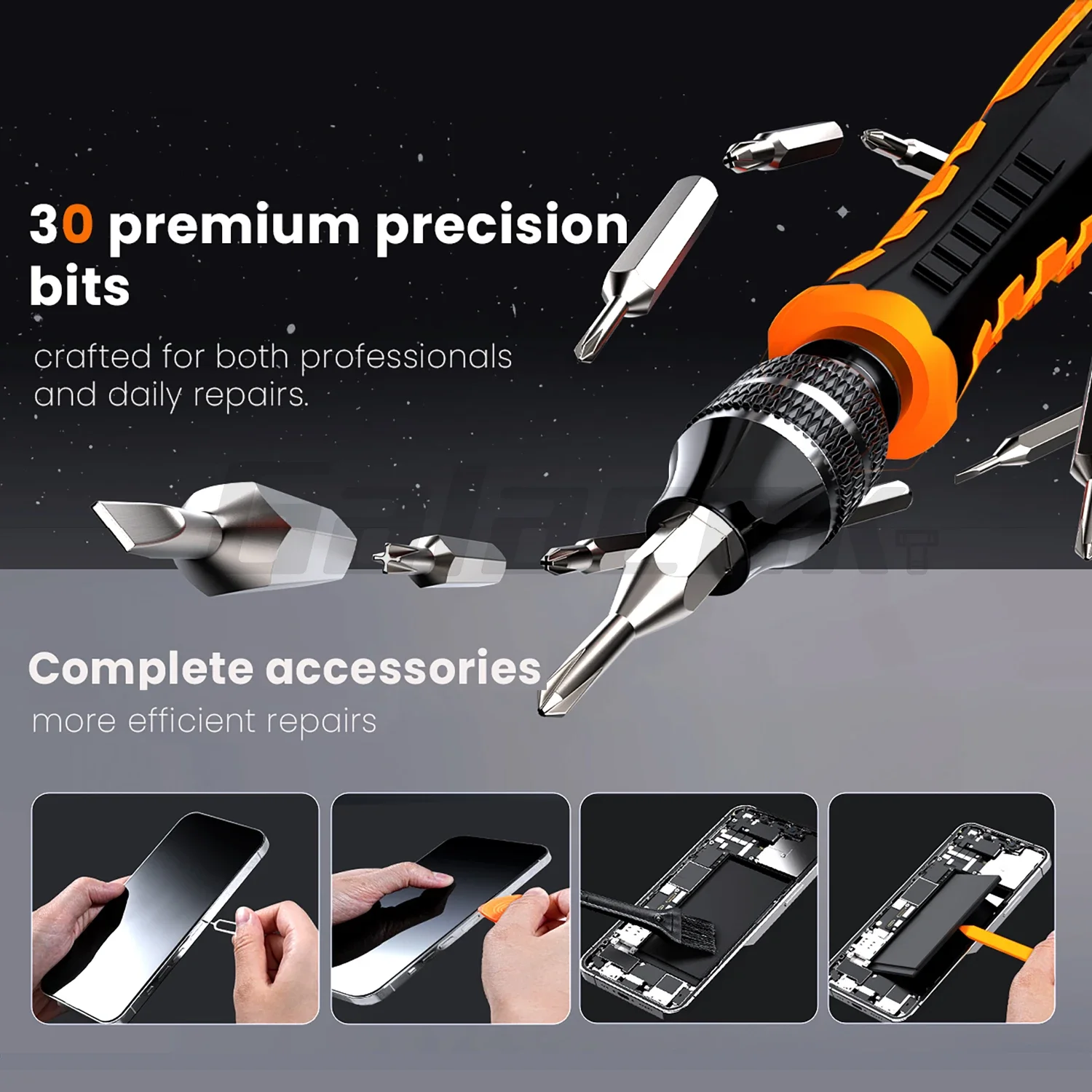 40 in1 Electronic Repair Screw – Electronic Repair Tutorial recenzja i cena