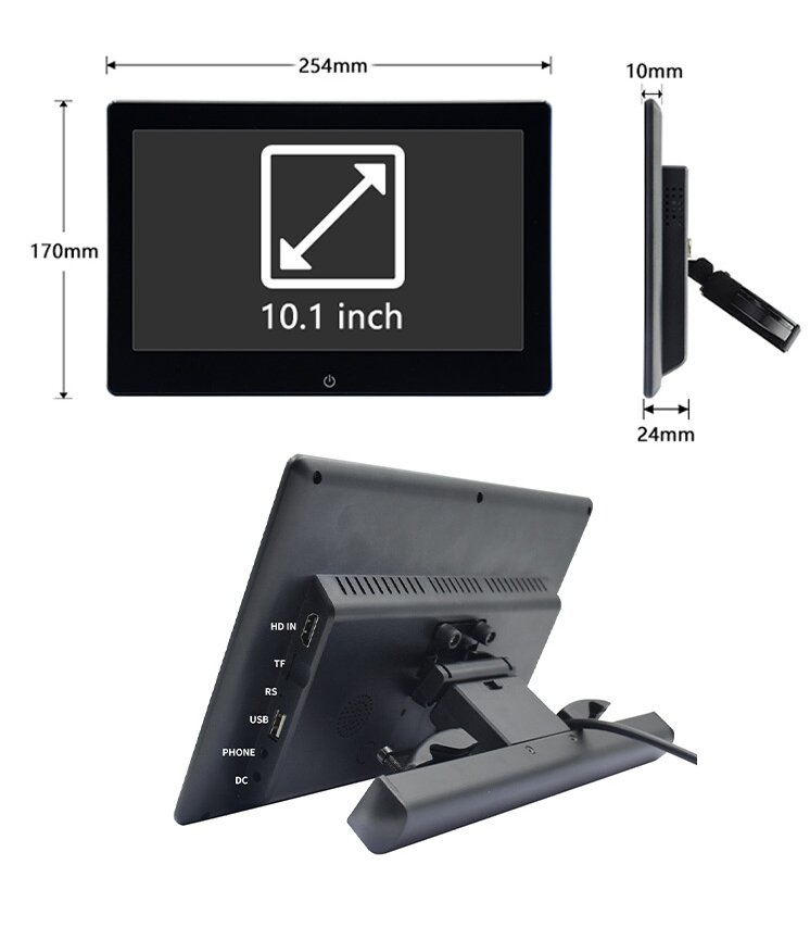 New Model 10-inch Universal Ca – Digitizer Touch Screen recenzja i cena