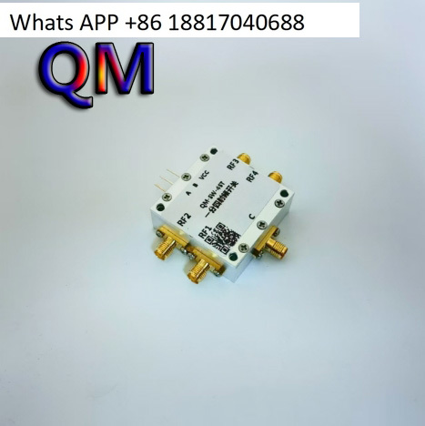 0.1-6 GHz switch SP4T choose o – Qm Electronics & Repair Services Photos recenzja i cena