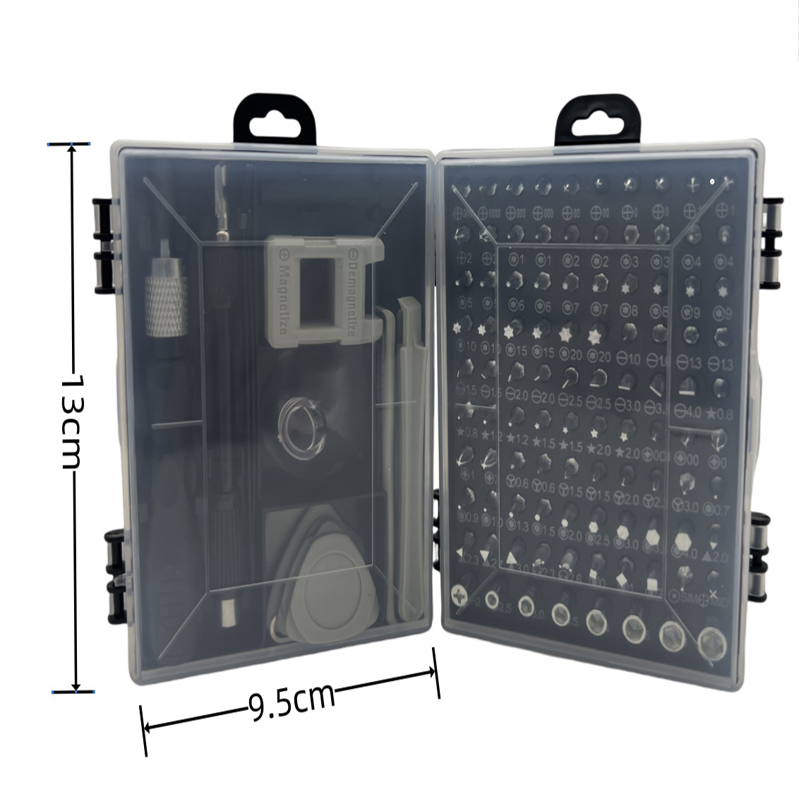 New Arrival 115-in-1 Precision – Electronic Repair Tutorial recenzja i cena