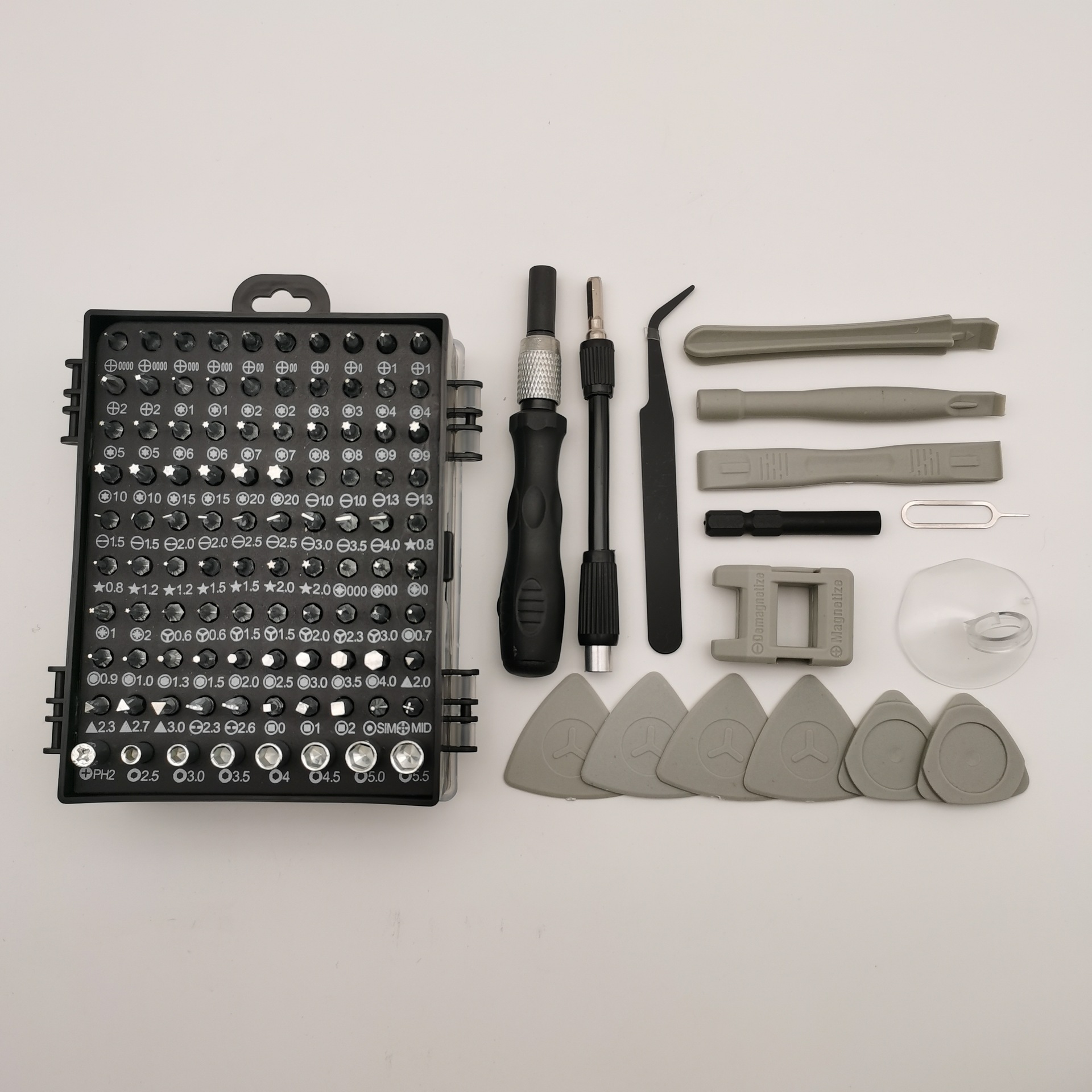 New Arrival 115-in-1 Precision – Electronic Repair Tutorial recenzja i cena
