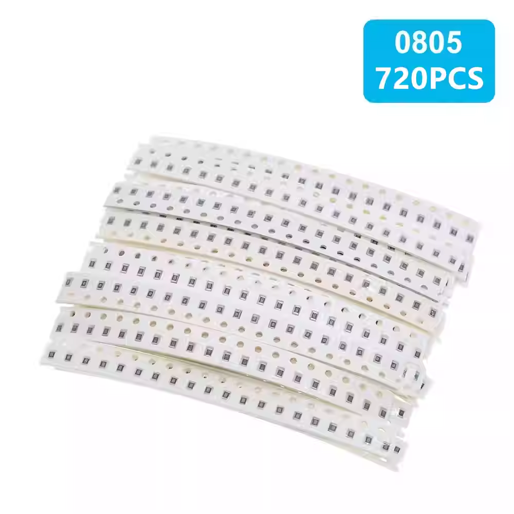 0603/0805/1206 SMD Capacitor K – Electronics Repair Engineer recenzja i cena