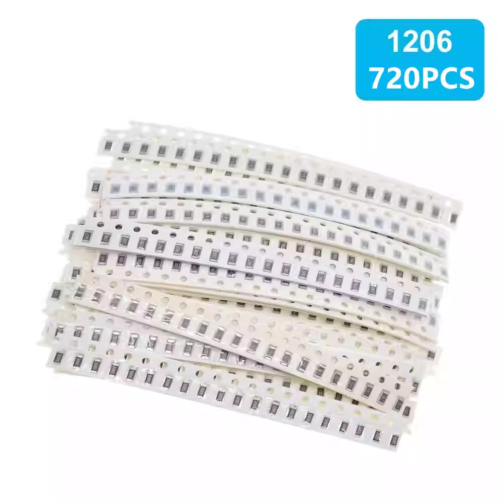 0603/0805/1206 SMD Capacitor K – Electronics Repair Engineer recenzja i cena