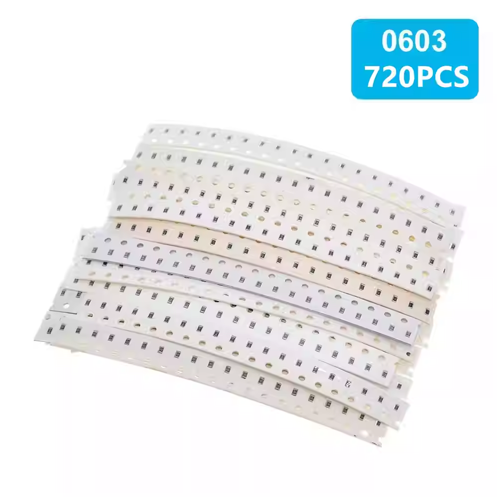 0603/0805/1206 SMD Capacitor K – Electronics Repair Engineer recenzja i cena