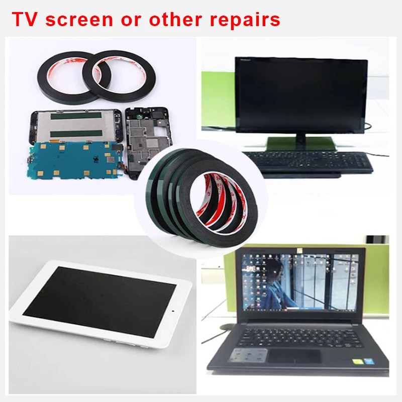 10M 3mm 3.5mm 4mm 5mm 6mm Doub – Lcd Screen Adhesive recenzja i cena