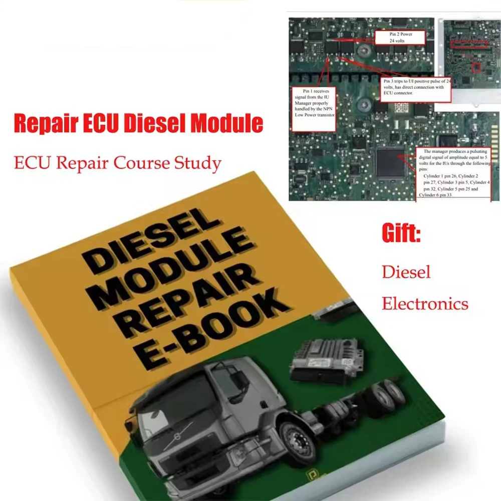 Diesel ECU Repair Electronics  – Electronics Repair Nz recenzja i cena