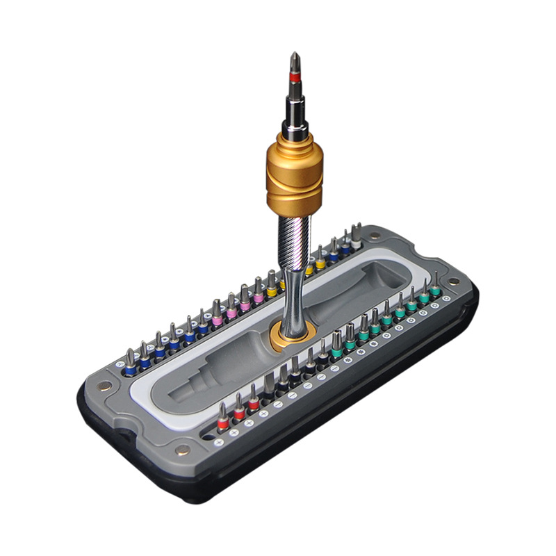 37 In 1 Screwdriver Tool Set M – Electronics Repair Glasses recenzja i cena