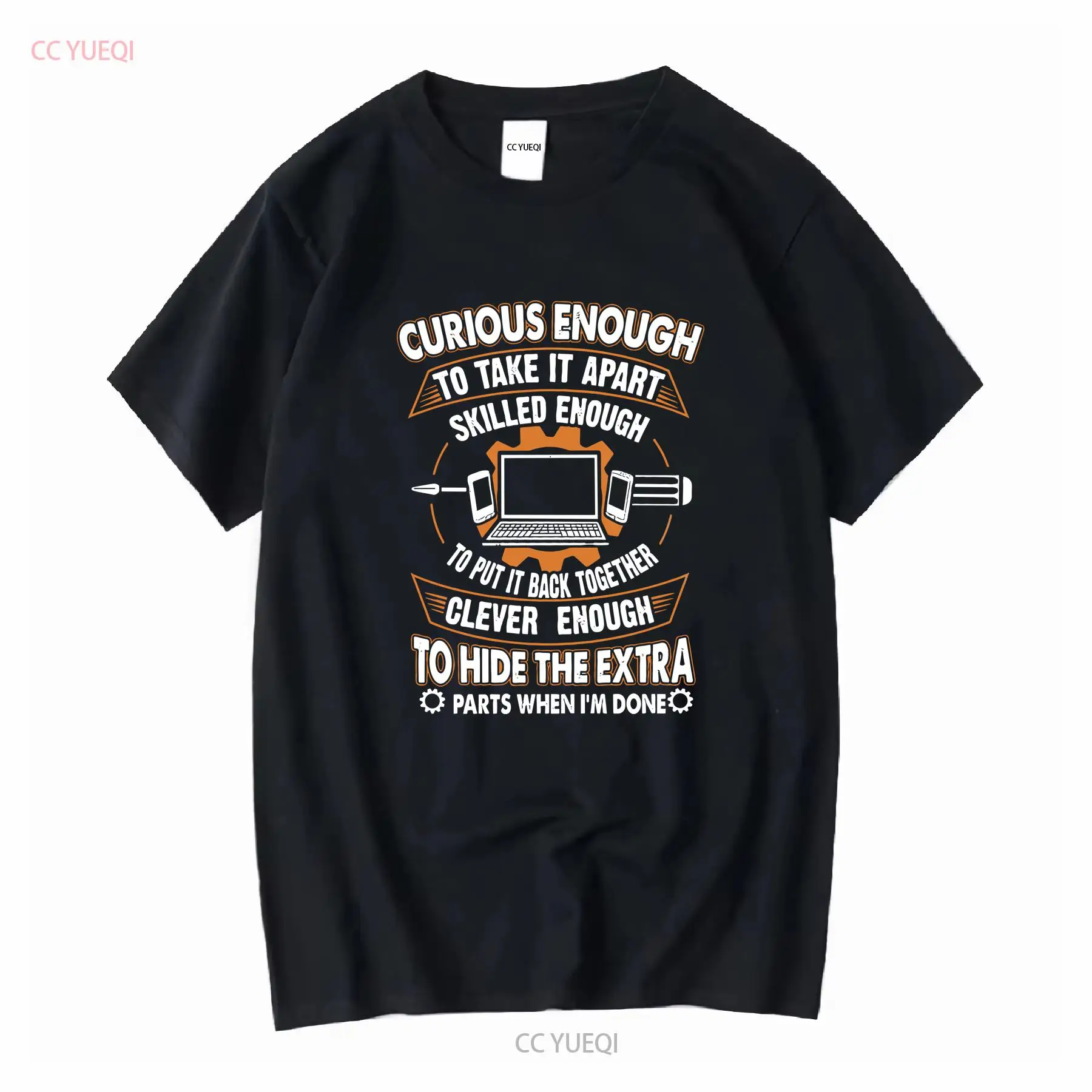 Computer Engineer Funny T shir – Electronics Repair Engineer recenzja i cena