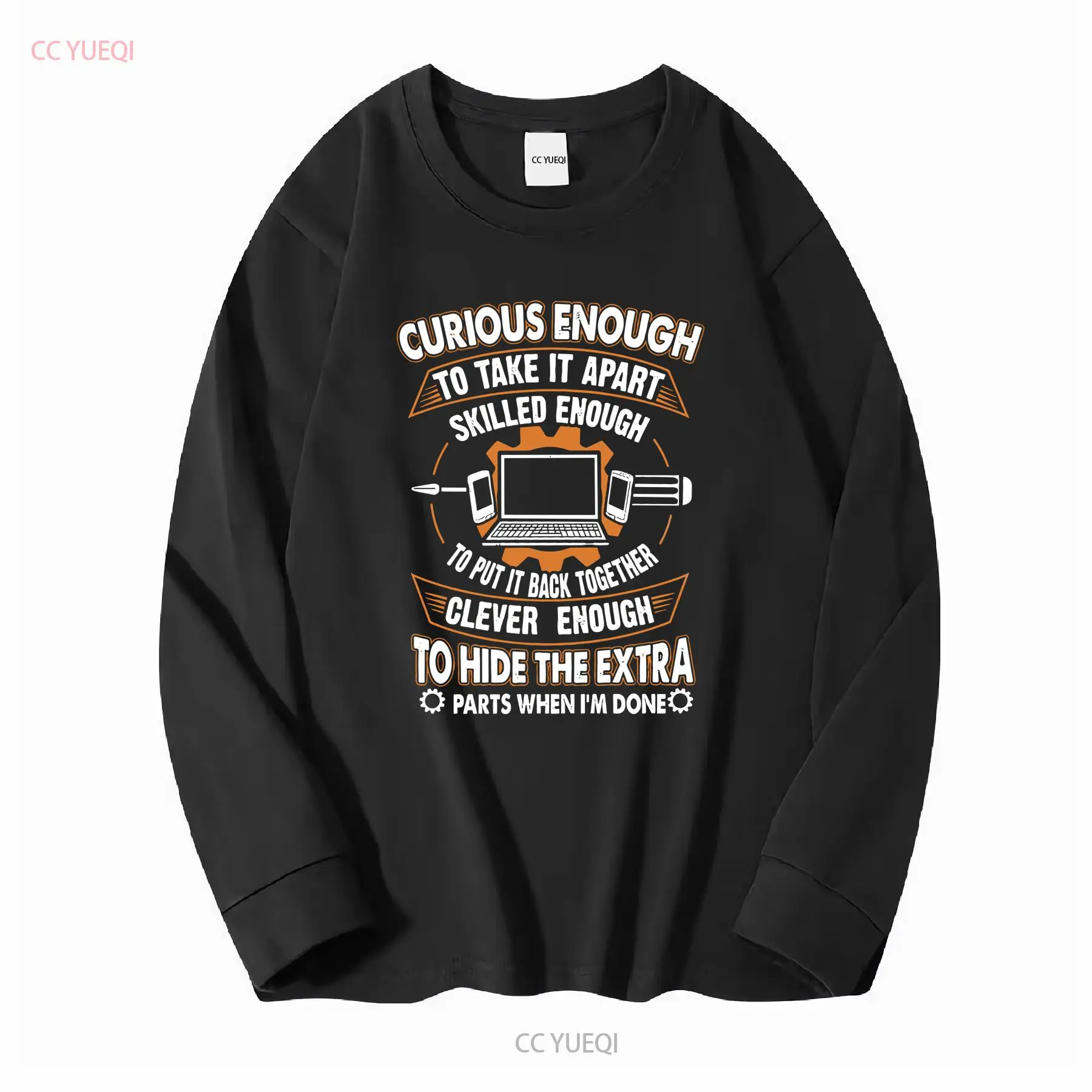 Computer Engineer Funny T shir – Electronics Repair Engineer recenzja i cena