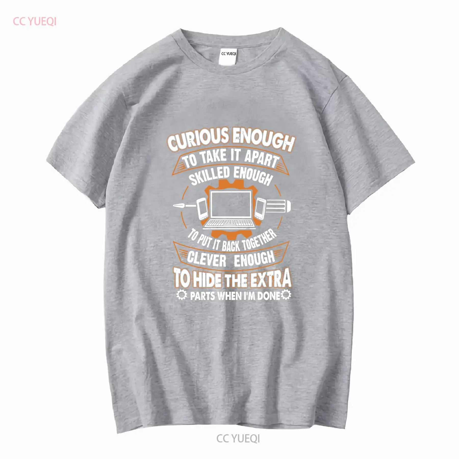 Computer Engineer Funny T shir – Electronics Repair Engineer recenzja i cena