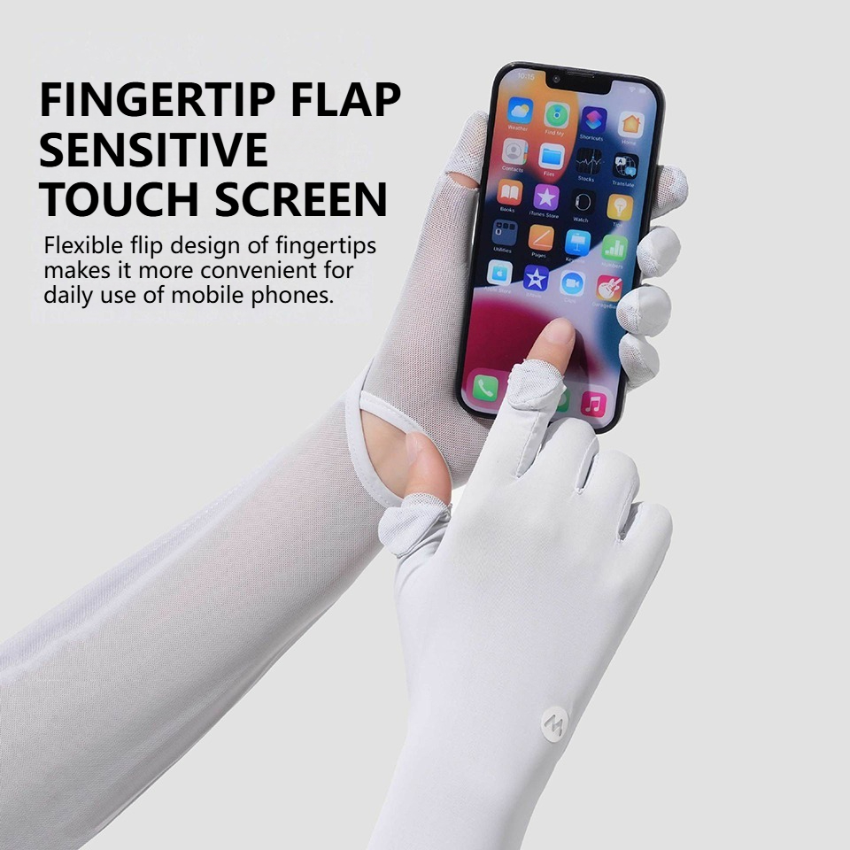 KoKossi Summer Women's Arm Cov – Digitizer Touch Screen recenzja i cena