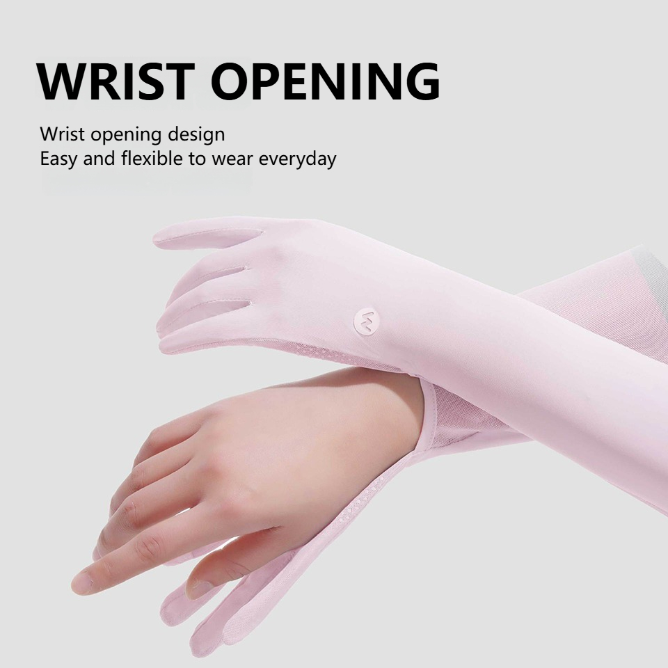 KoKossi Summer Women's Arm Cov – Digitizer Touch Screen recenzja i cena
