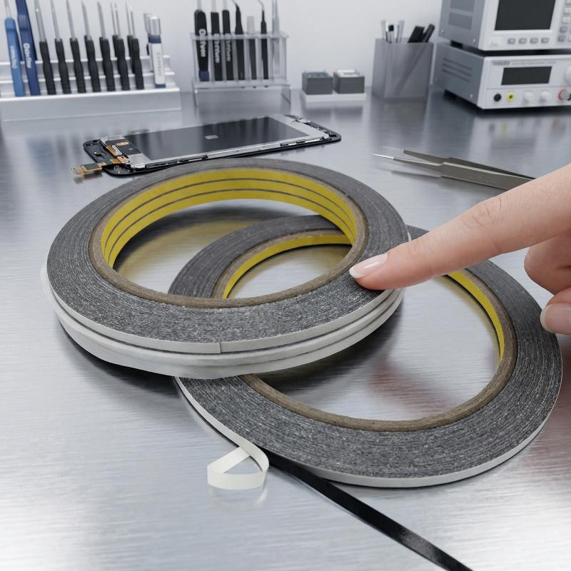 10m Sticker Double Side Adhesi – Lcd Screen Adhesive recenzja i cena