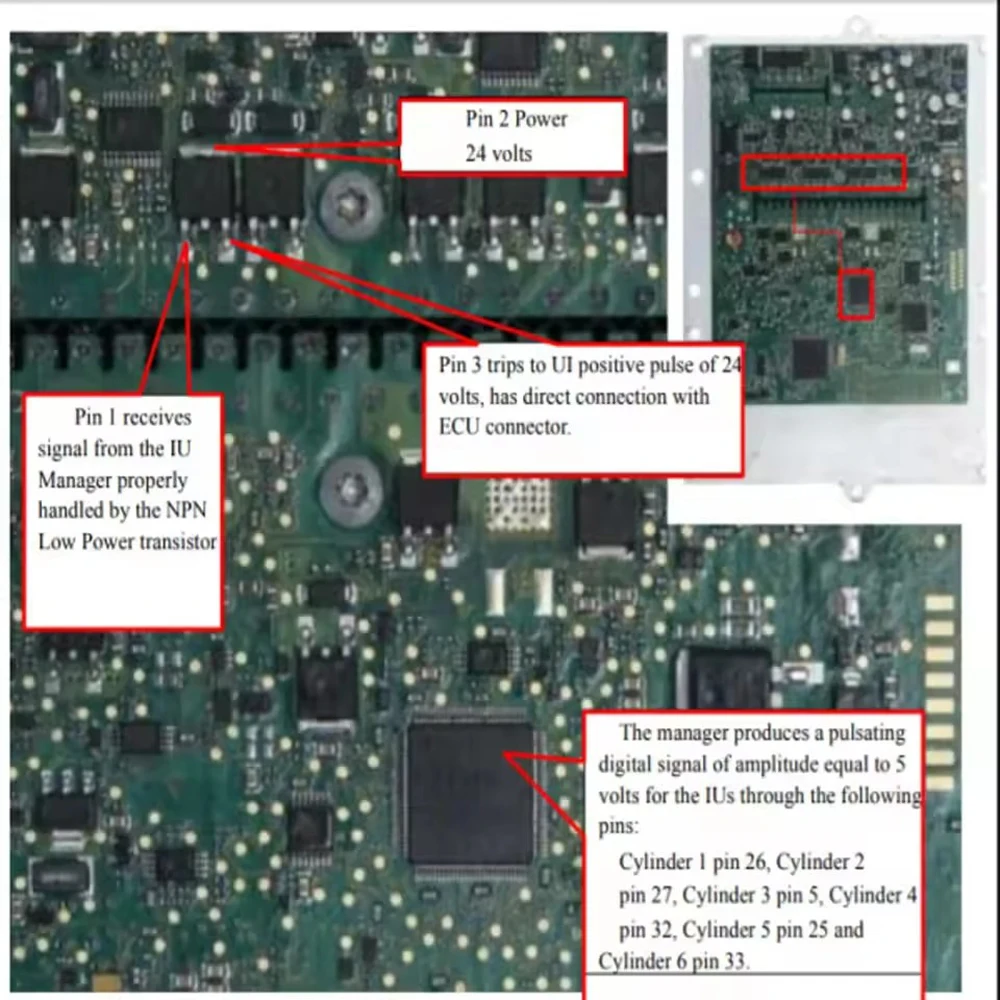 Repair Diesel ECU Electronics  – Electronics Repair Nz recenzja i cena