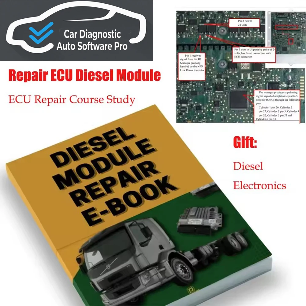Repair Diesel ECU Electronics  – Electronics Repair Nz recenzja i cena