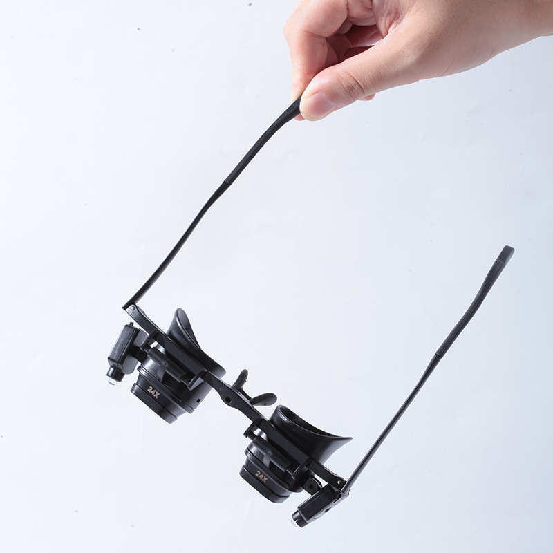 High Magnification 24x Head Mo – Electronics Repair Glasses recenzja i cena
