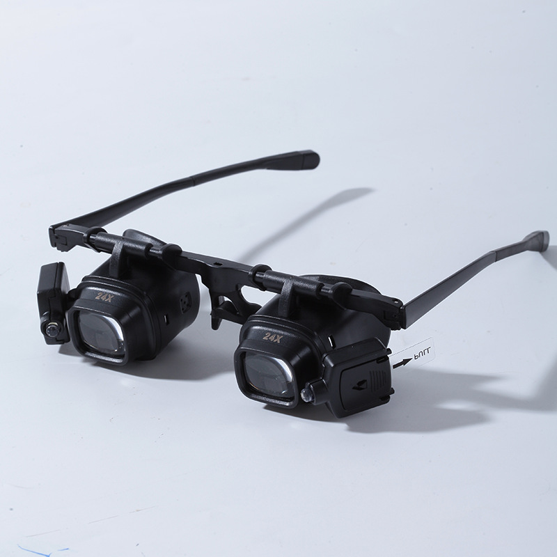 High Magnification 24x Head Mo – Electronics Repair Glasses recenzja i cena