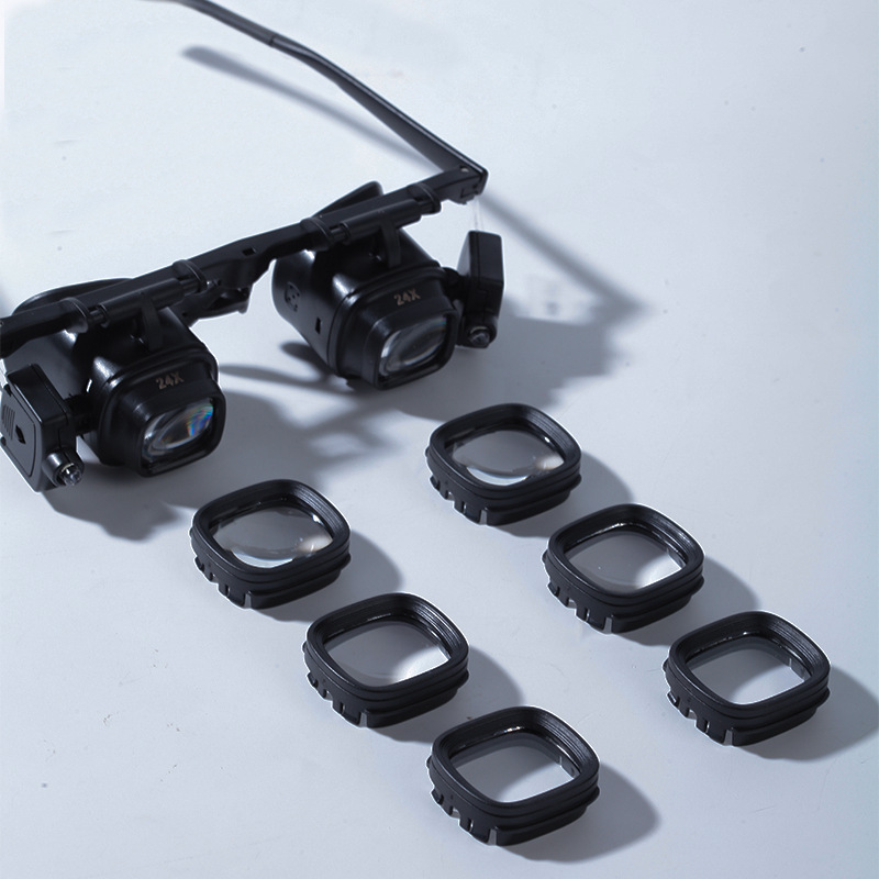 High Magnification 24x Head Mo – Electronics Repair Glasses recenzja i cena