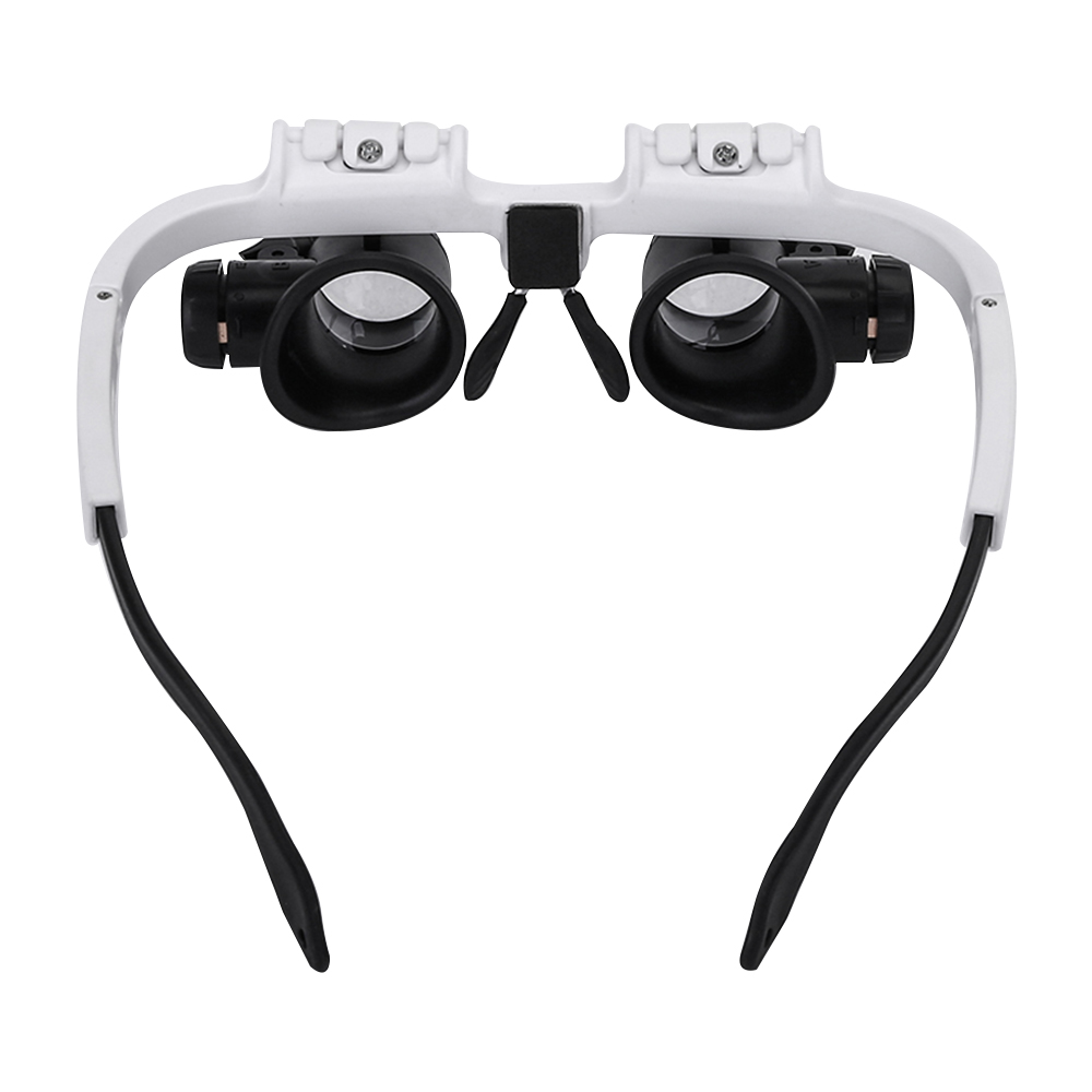 8X 15X 23X Lens 2XLED Watch Je – Electronics Repair Glasses recenzja i cena