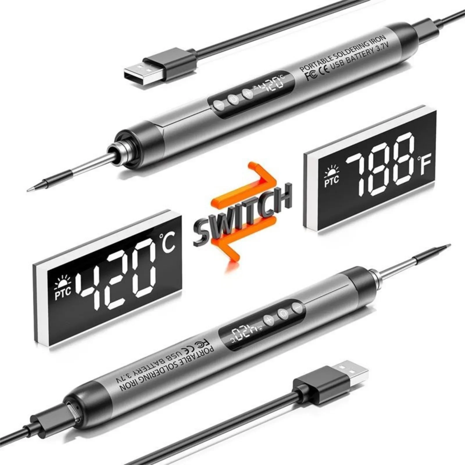 Precision Rechargeable Mini So – Electronic Repair Tutorial recenzja i cena
