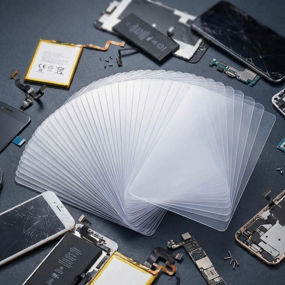 50PCS Plastic Phone Screen Pry – Phone Opening Tool recenzja i cena