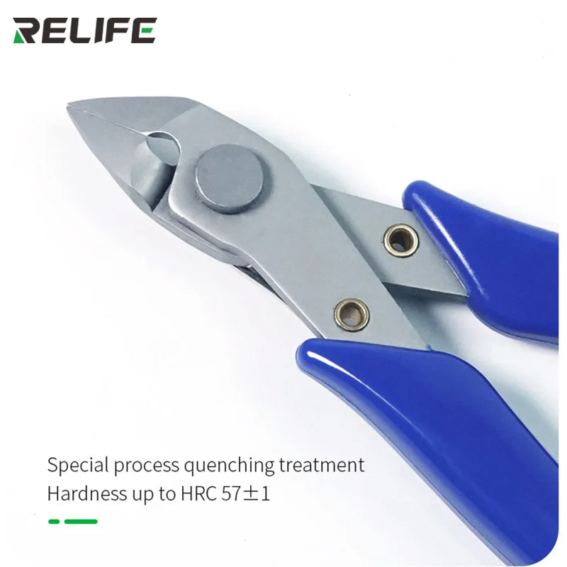 RELIFE RL-0001 Diagonal Pliers – Electronic Repair Tutorial recenzja i cena