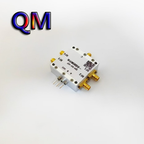 0.1-6GHz RF Switch SP4T Four C – Qm Electronics & Repair Services Photos recenzja i cena