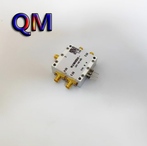 0.1-6GHz RF Switch SP4T Four C – Qm Electronics & Repair Services Photos recenzja i cena
