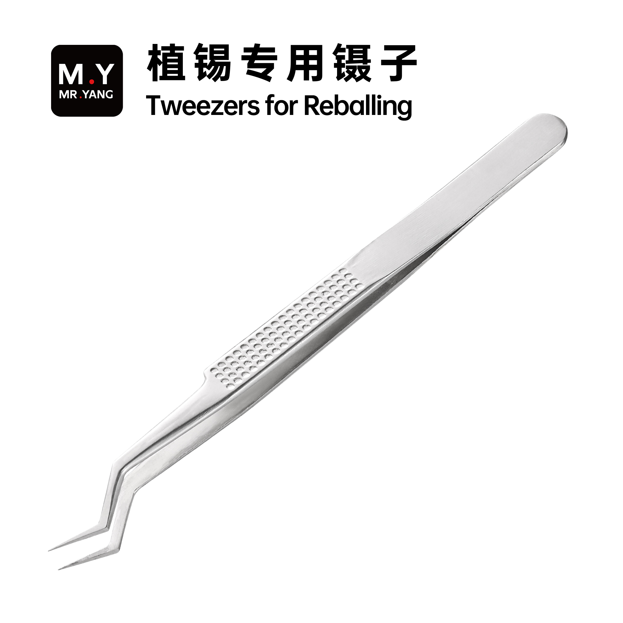 YCS MY-Plating Tin TweezersSta – Electronics Repair In My Area recenzja i cena