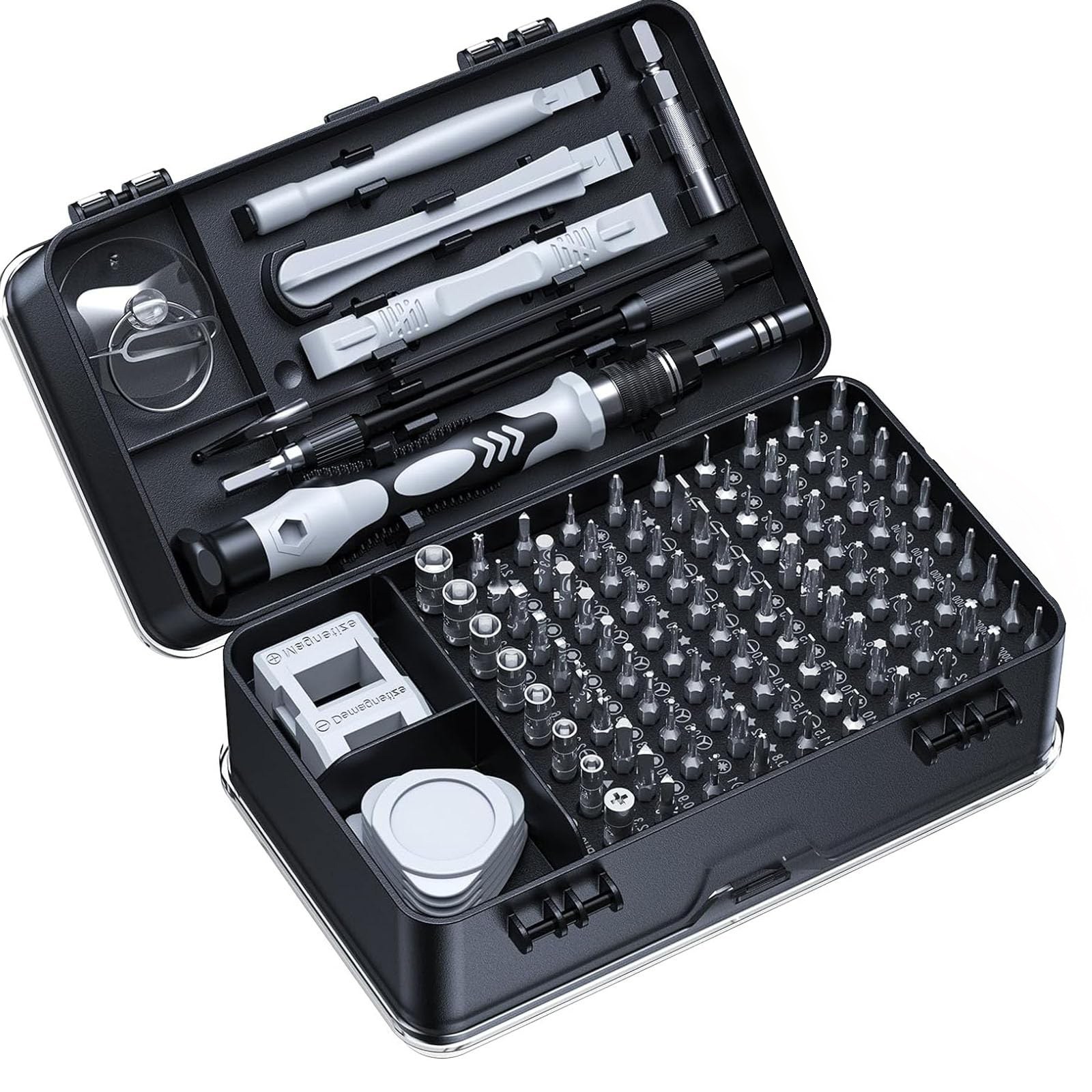 115-in-1 Precision Screwdriver – Electronic Repair Tutorial recenzja i cena