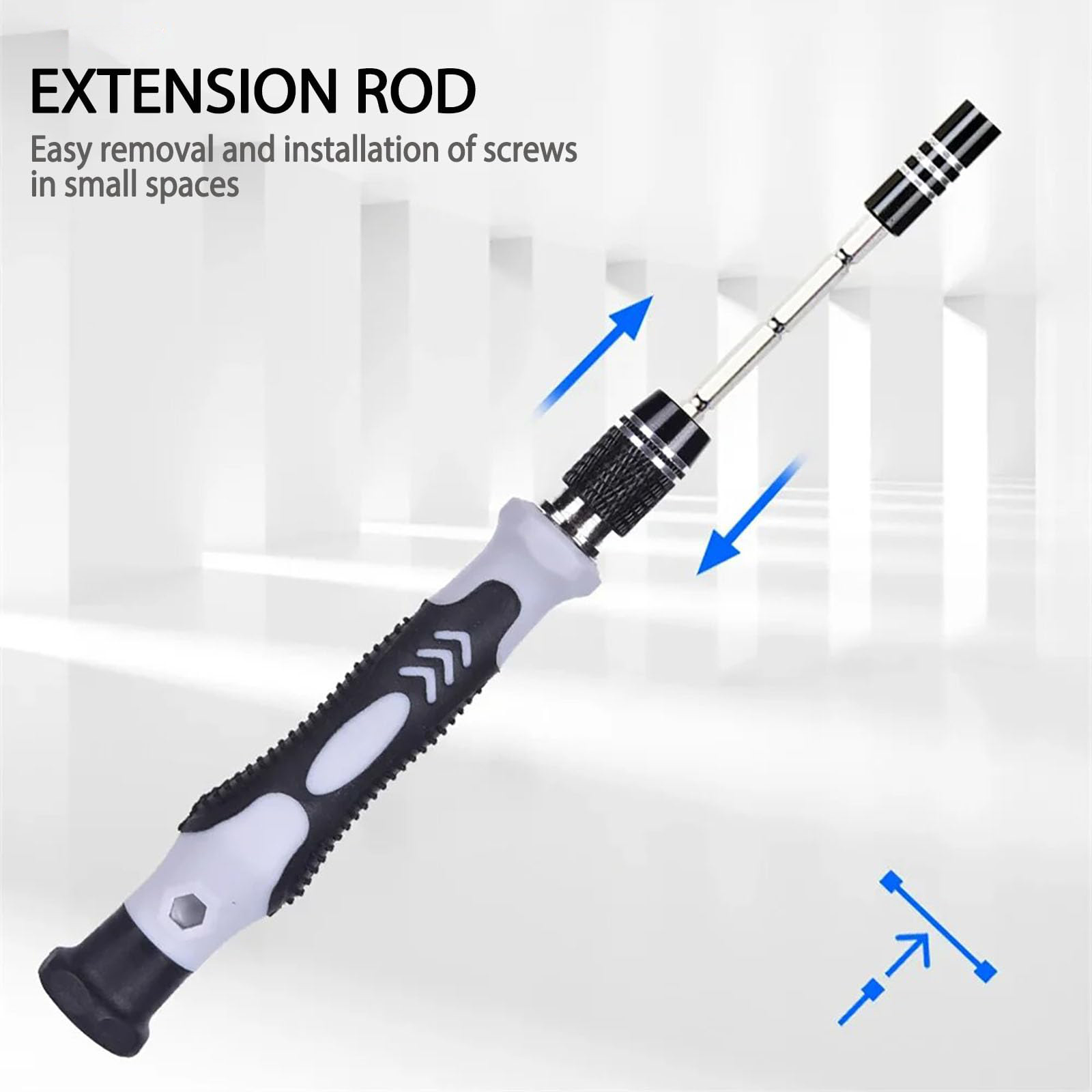 115-in-1 Precision Screwdriver – Electronic Repair Tutorial recenzja i cena