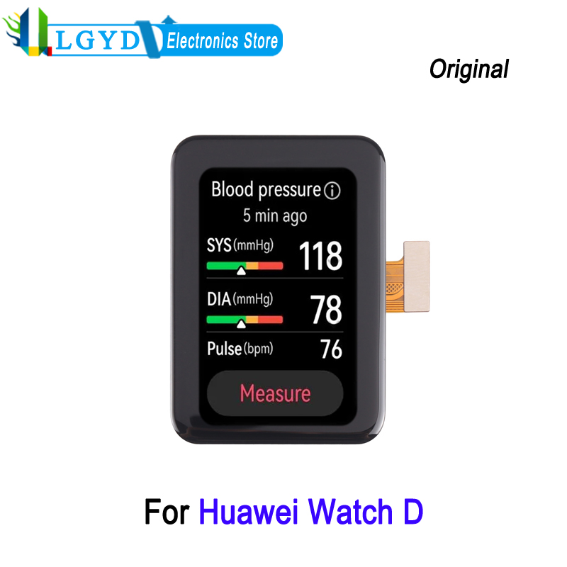 1.64-inch AMOLED Screen For Hu – Digitizer Touch Screen recenzja i cena