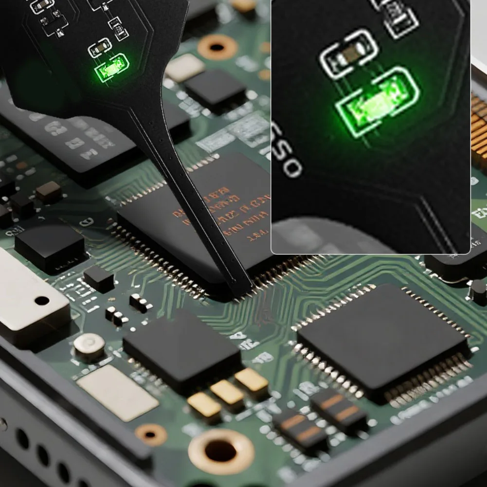 Handheld Inductance Tester For – Electronics Repair Engineer recenzja i cena