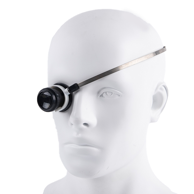 5X Loupe Magnifying Glasses Le – Electronics Repair Glasses recenzja i cena