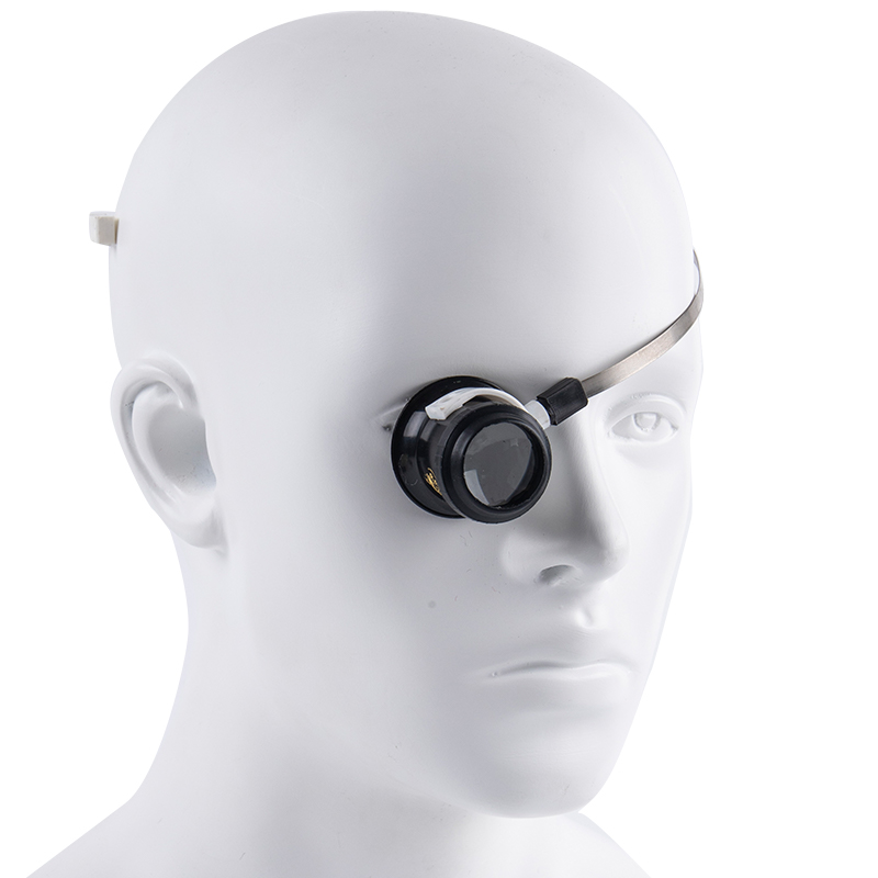 5X Loupe Magnifying Glasses Le – Electronics Repair Glasses recenzja i cena
