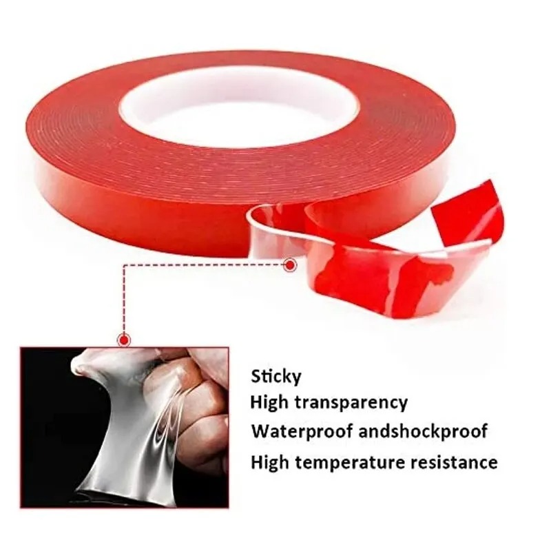 1 Roll 3/30M Transparent Acryl – Lcd Screen Adhesive recenzja i cena
