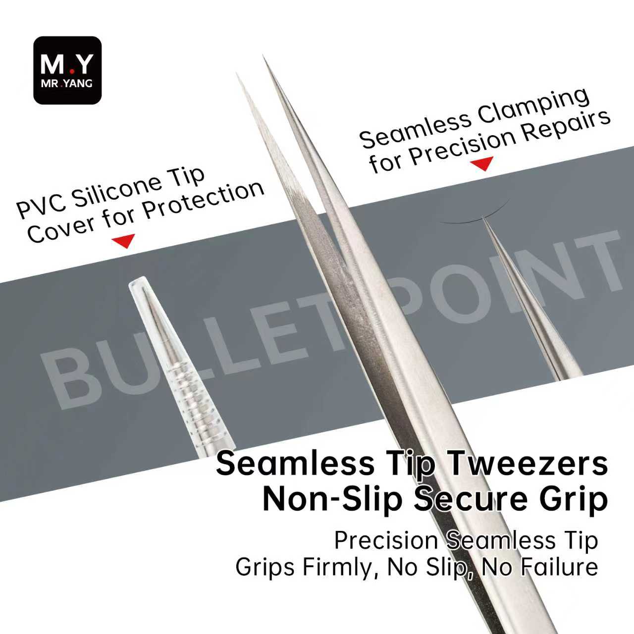 MR.YANG Seamless Ultra-fine Po – Electronics Repair In My Area recenzja i cena